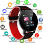 119S Smartwatch Bluetooth Smart Watch Men Blood Pressure Women Smart Band Clock Sports Fitness Tracker Watch for Android IOS