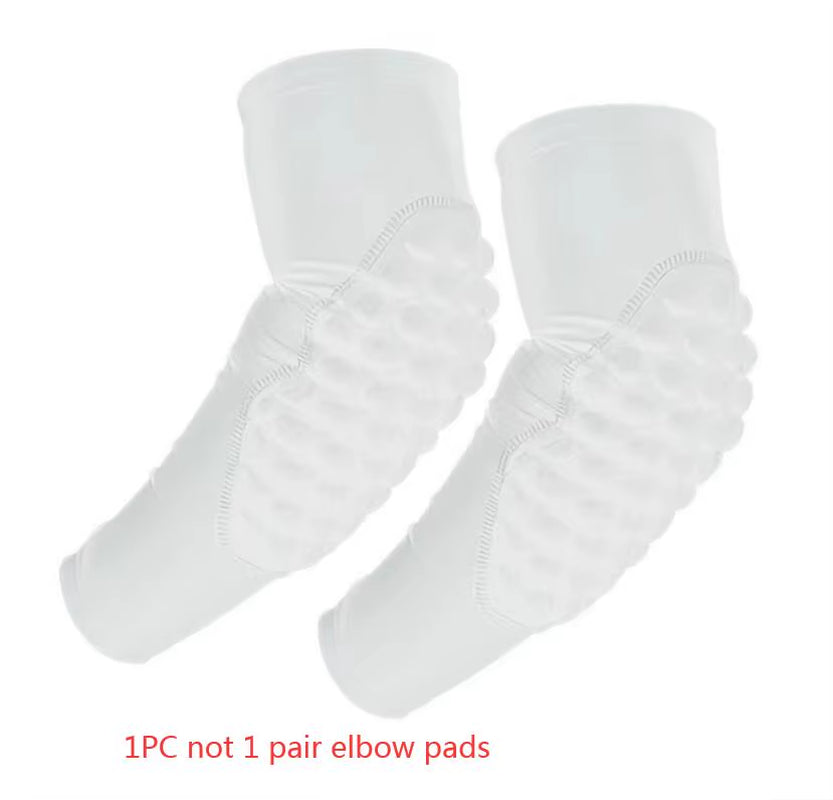 1PC Children'S Anti-Collision Knee Pads EVA Outdoor Sports Basketball Knee Braces Patella Support Strongcompression Protection