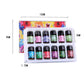 12Pcs/Set Aromatic Plant Water-Soluble Essential Oil for Aromatherapy Diffusers Essential Oil Home Air Care Essential Oil Set