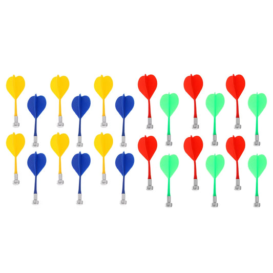 12 Pieces Magnetic Darts Safety Replacement Darts for Magnetic Dart Board Indoor Game Accessories