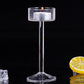 1Pc Glass Candle Holders Set Tealight Holder Home Wedding Stand Bar Party Decor