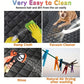 Universal Pet Seat Cover for Car Rear Seat,
