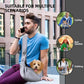buy Cotton Comfortable Dog Carrier Bag – Small Pet Travel Sling at my furry paw only