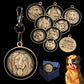 Customized Dog ID Tag Personalized Dogs Cats Tags