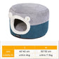 Cat Dog Bed Warming Dog House Soft Material Sleeping Bag