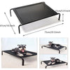 Raised Dog Bed for Outdoor at my furry paw in usa and UK