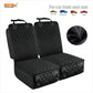 Pet Car Basket Co-pilot Cat Safety Seat Litter