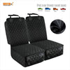 Pet Car Basket Co-pilot Cat Safety Seat Litter