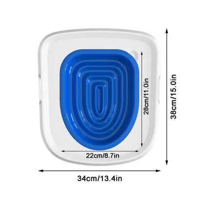 Universal Cat Toilet Training Kit With Any Cat Reusable