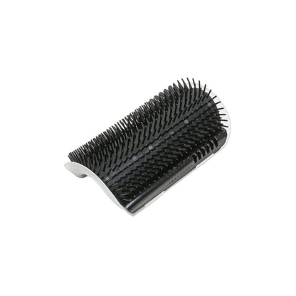 Black Cat Scratcher Massager – Grooming & Relax Toy