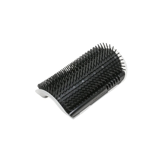 Black Cat Scratcher Massager – Grooming & Relax Toy