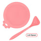 2pcs/set Reusable Pet Food Can Cover and Spoon