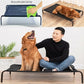 Raised Dog Bed for Outdoor or Camping Bed Washable