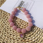 Hot Sale High-end Colorful Personalized Pearl Pet Collar