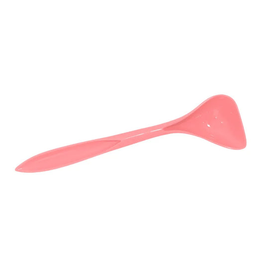 Pink Reusable Pet Food Spoon – BPA-Free Silicone Scoop