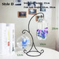 double deck  Hanging Glass Fish Tank  Bottle Aquarium