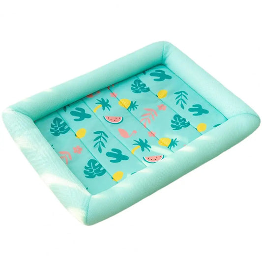 Summer Cool Blanket Waterproof Summer Ice Sleeping Pad