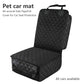 Pet Car Basket Co-pilot Cat Safety Seat Litter