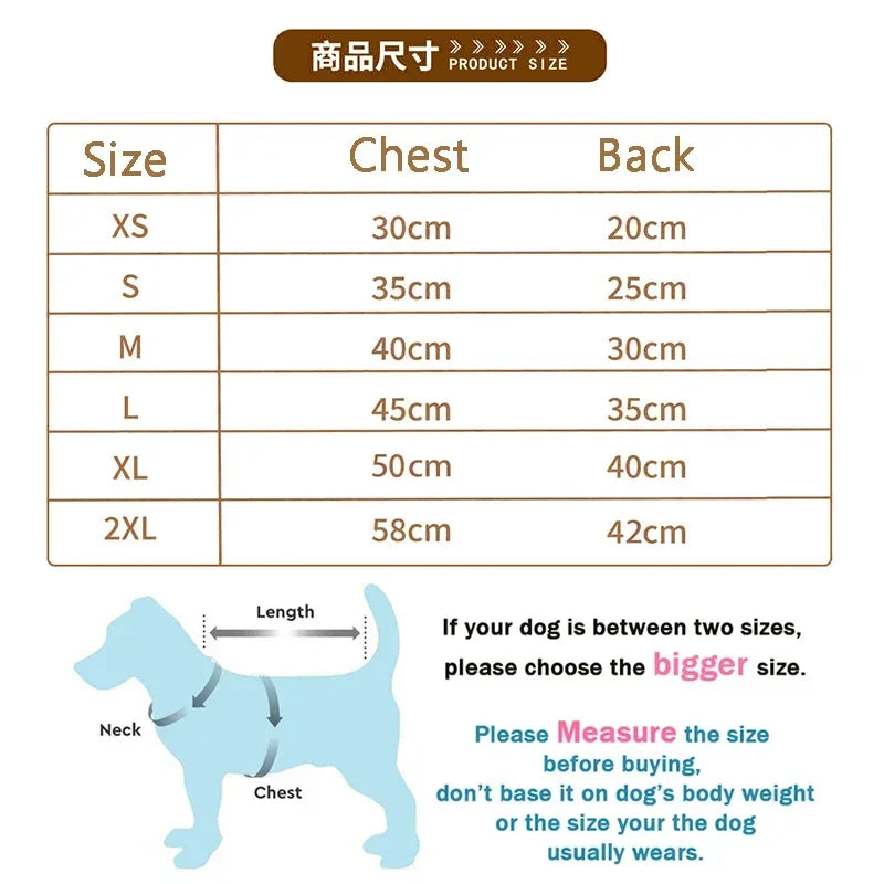 Warm Winter Dog Sweatshirt with Bear Design in khaki