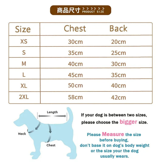 Warm Winter Dog Sweatshirt with Bear Design in khaki