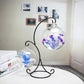 double deck  Hanging Glass Fish Tank  Bottle Aquarium