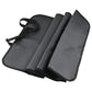 106x46.5CM Foldable Car Pet Seat Pad Waterproof Dirt Resistant Solid Color Cars Rear Seats Cushions Suitable Multiple Models