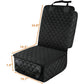 Pet Car Basket Co-pilot Cat Safety Seat Litter