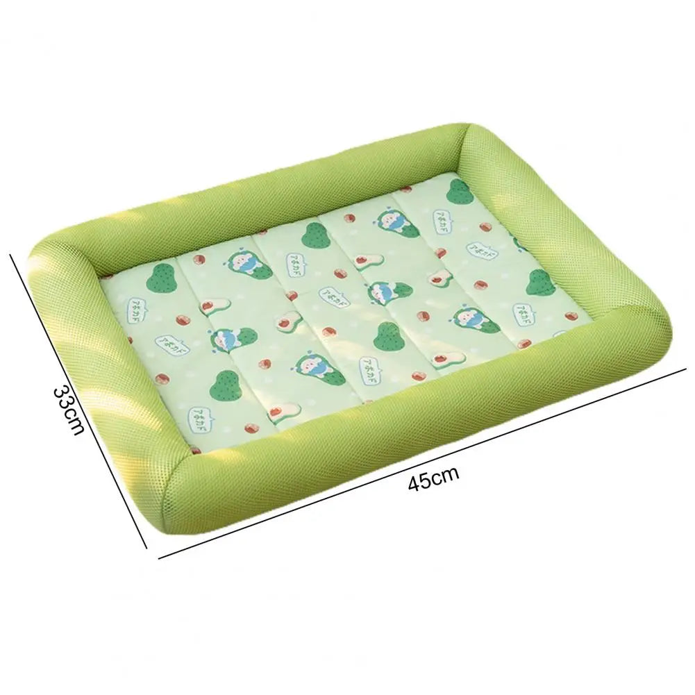 Summer Cool Blanket Waterproof Summer Ice Sleeping Pad