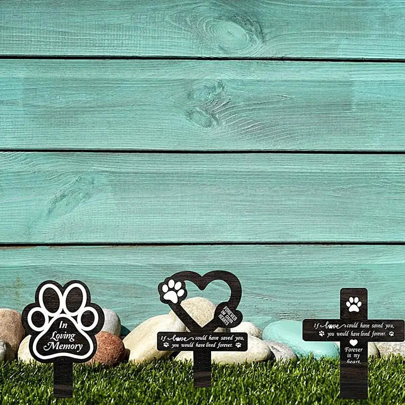 Memorial Pet Grave Markers Memorial Garden Cemetery
