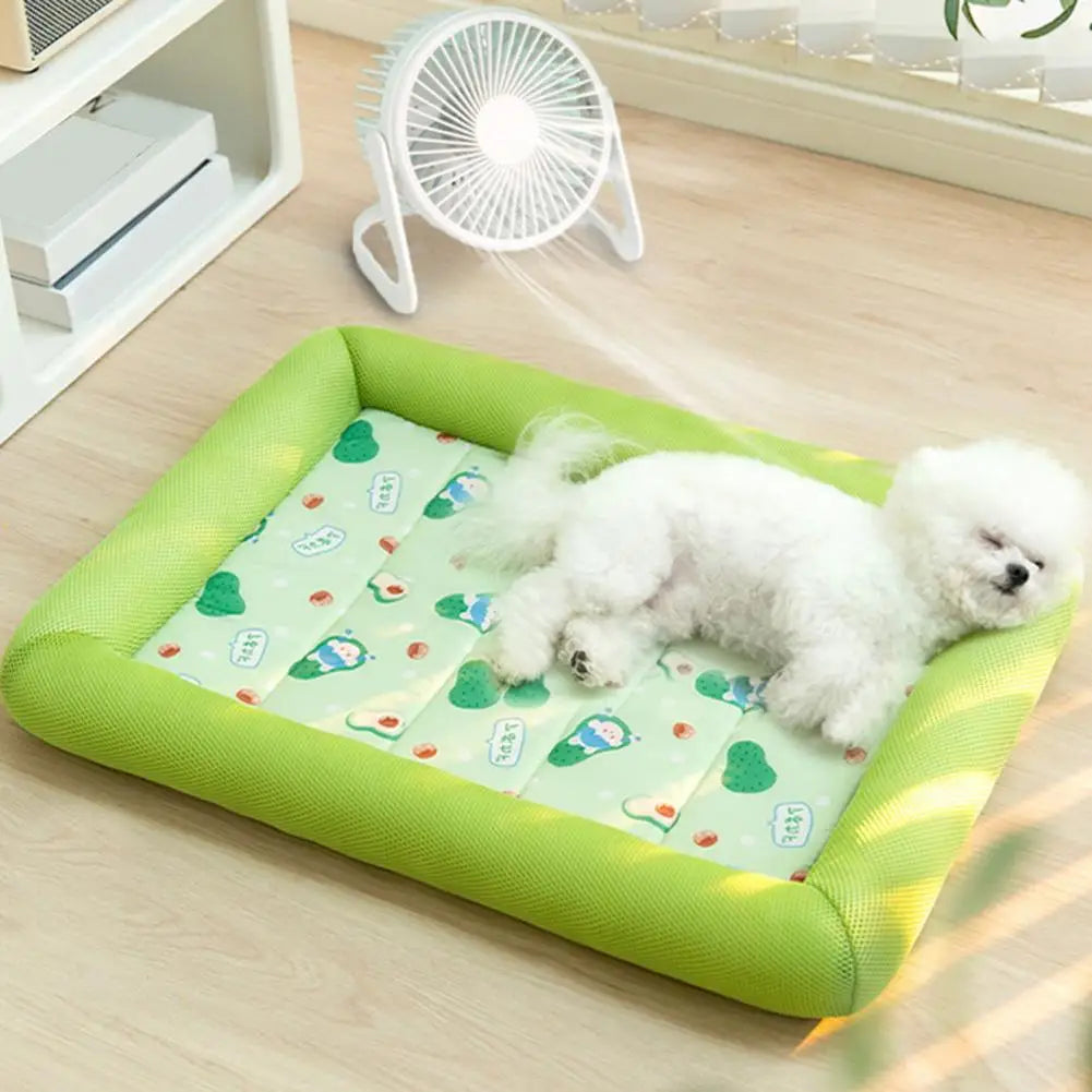 Summer Cool Blanket Waterproof Summer Ice Sleeping Pad