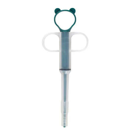 Pet Medicine Feeder – Soft Tip Syringe (1pc, Green)