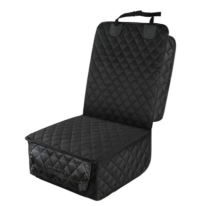 Pet Car Basket Co-pilot Cat Safety Seat Litter