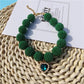Hot Sale High-end Colorful Personalized Pearl Pet Collar