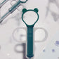 Pet Medicine Feeder – Soft Tip Syringe (1pc, Green)
