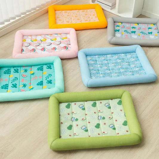 Summer Cool Blanket Waterproof Summer Ice Sleeping Pad