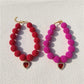 Hot Sale High-end Colorful Personalized Pearl Pet Collar