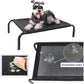 Raised Dog Bed for Outdoor or Camping Bed Washable