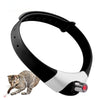 ATUBAN Electric Smart Amusing Collar for Kitten
