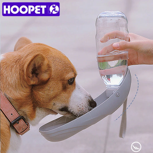 Portable Water Cup Drinking  Water pet Feeder Pet