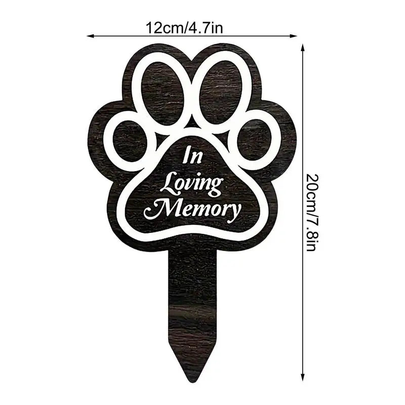 Memorial Pet Grave Markers Memorial Garden Cemetery