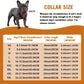 Dog Chain Collar Necklace Safe Buckle Metal Necklace