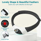 ATUBAN Electric Smart Amusing Collar for Kitten