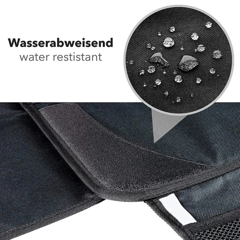 Universal Child Safety Seat Anti-Slip Anti-Scratch Mat Pads