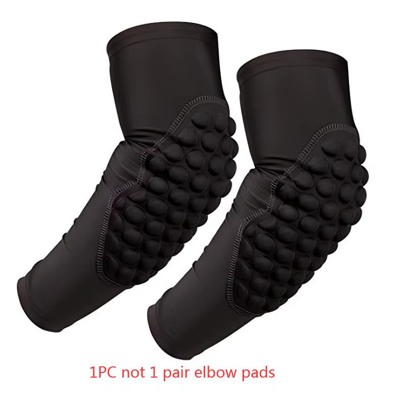 1PC Children'S Anti-Collision Knee Pads EVA Outdoor Sports Basketball Knee Braces Patella Support Strongcompression Protection