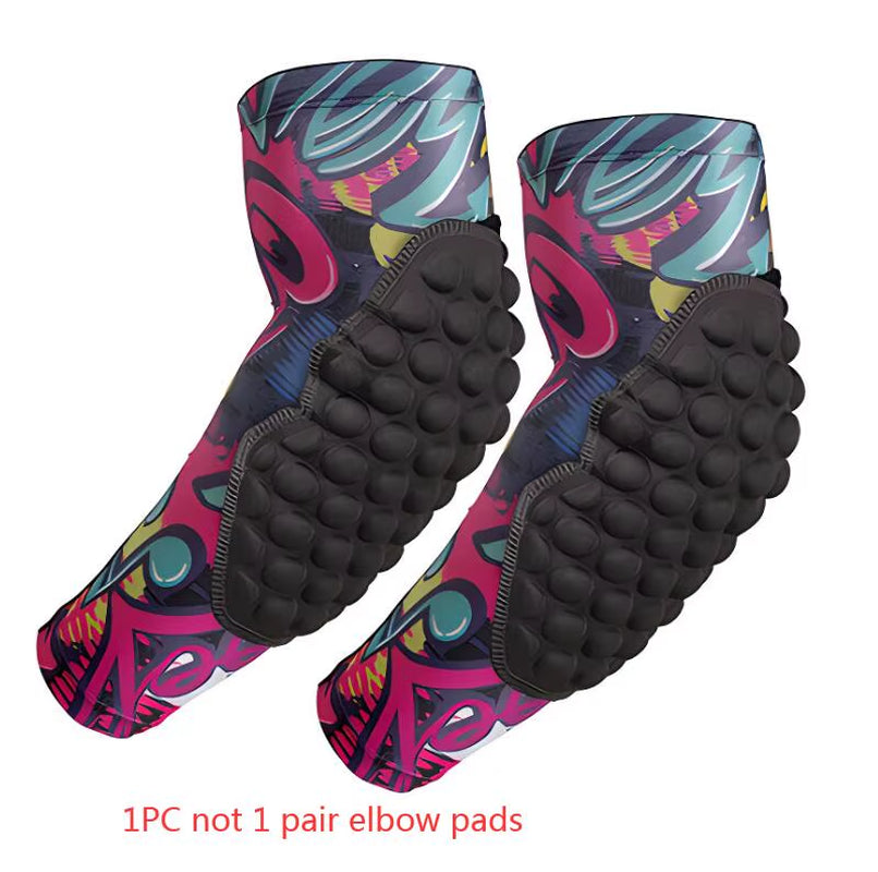 1PC Children'S Anti-Collision Knee Pads EVA Outdoor Sports Basketball Knee Braces Patella Support Strongcompression Protection