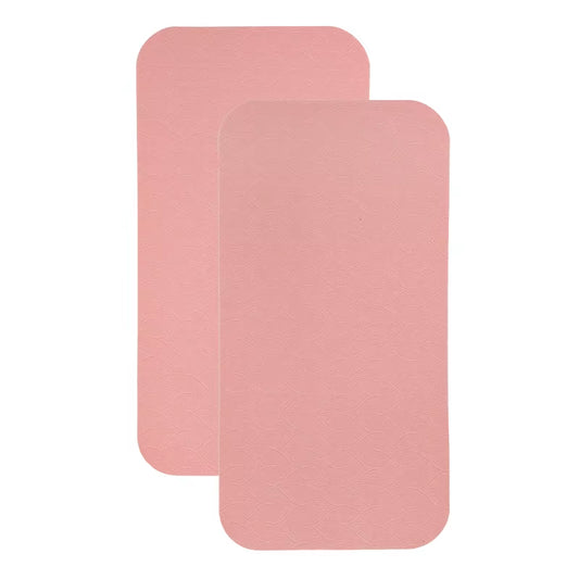 2Pcs Yoga Knee Pad Cushion Soft TPE Pad Support Protective Pad for Elbow Leg Arm Balance Exercise Fitness Workout Yoga Mat