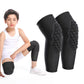 1PC Children'S Anti-Collision Knee Pads EVA Outdoor Sports Basketball Knee Braces Patella Support Strongcompression Protection