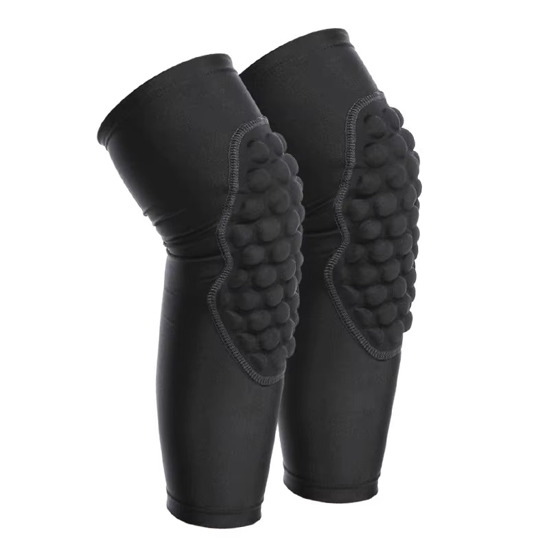 1PC Children'S Anti-Collision Knee Pads EVA Outdoor Sports Basketball Knee Braces Patella Support Strongcompression Protection
